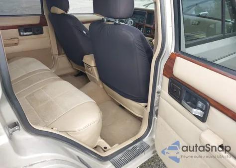 1996 Jeep Cherokee Country z USA, uszkodzony, nr VIN 1J4FJ78S4TL162118